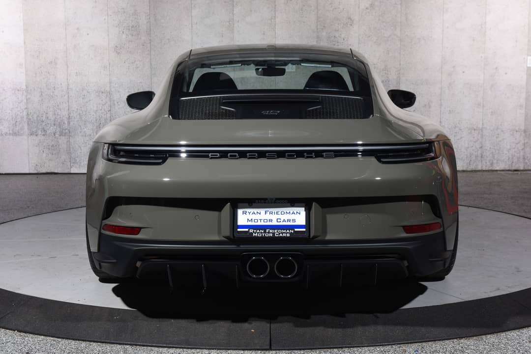 2022 Porsche 911 GT3 — photo 9