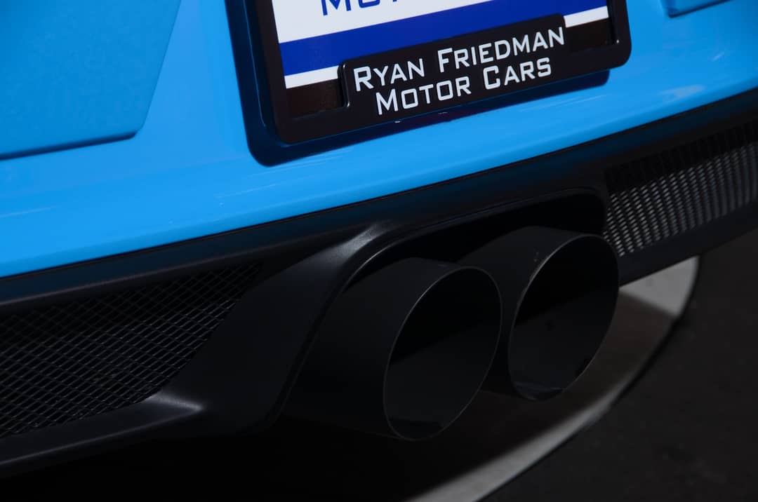 2018 Porsche 911 GT3 — photo 12