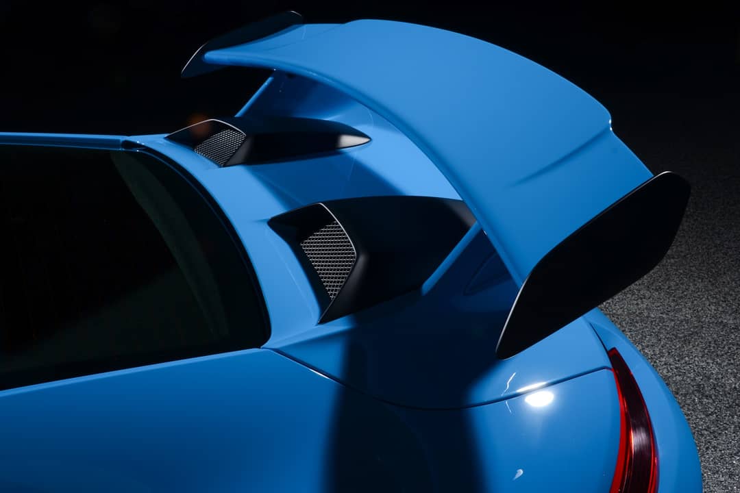 2018 Porsche 911 GT3 — photo 22