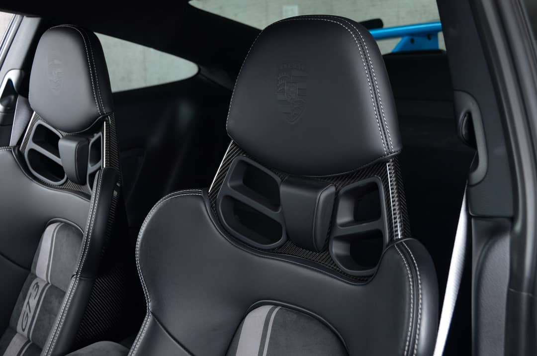 2018 Porsche 911 GT3 — photo 28