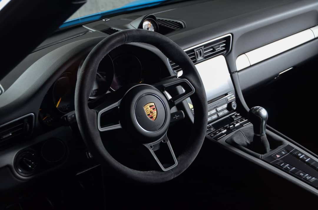 2018 Porsche 911 GT3 — photo 30