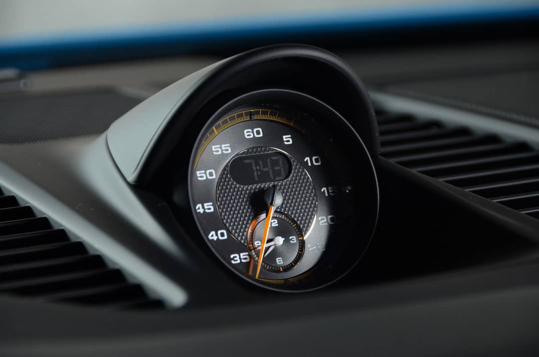 2018 Porsche 911 GT3 — photo 33