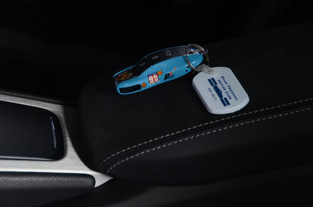 2018 Porsche 911 GT3 — photo 39