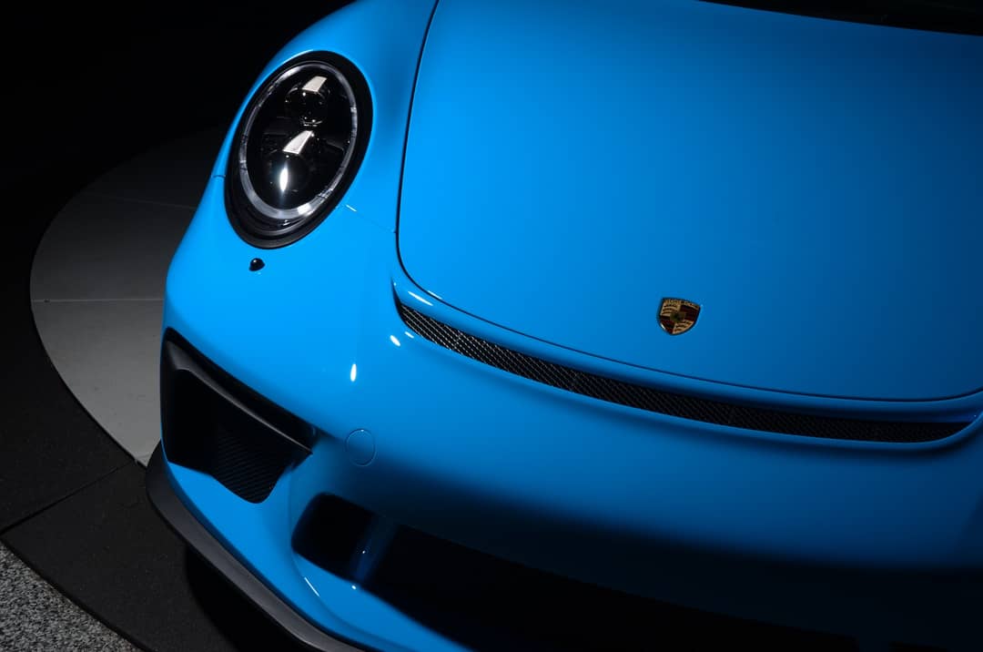 2018 Porsche 911 GT3 — photo 5