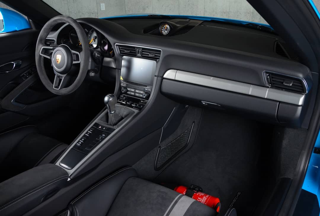 2018 Porsche 911 GT3 — photo 46