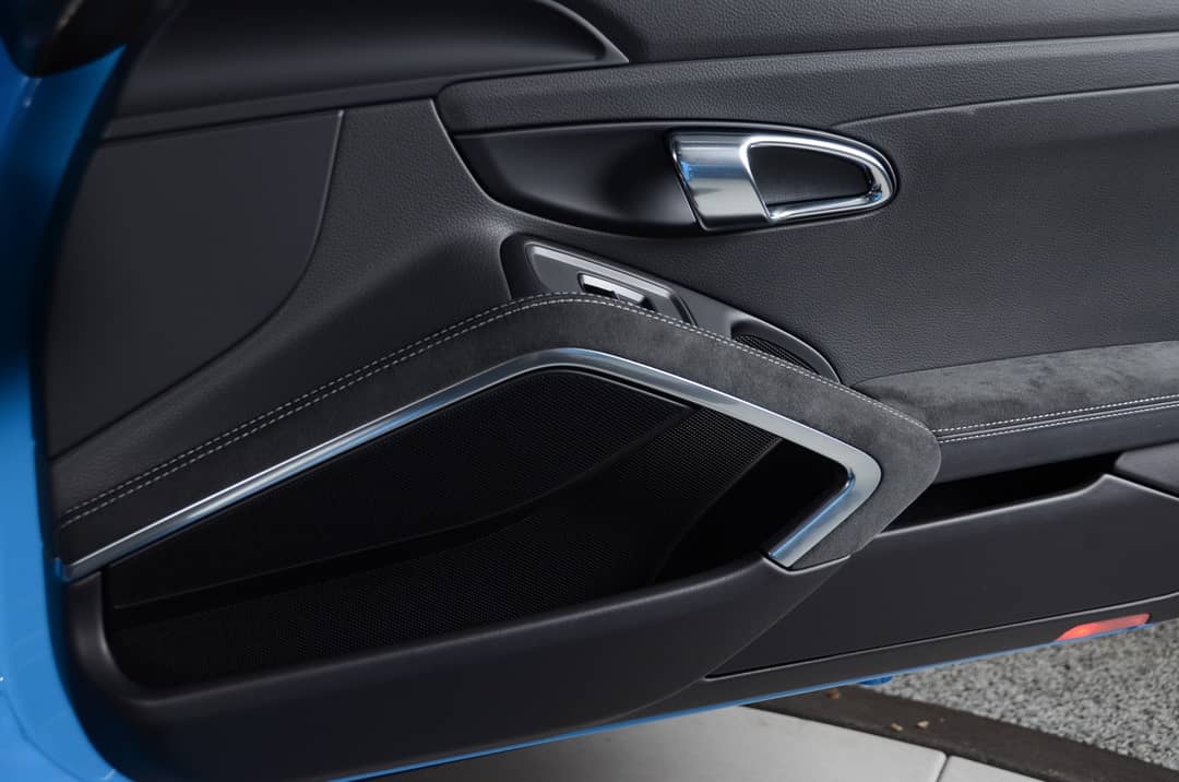 2018 Porsche 911 GT3 — photo 49