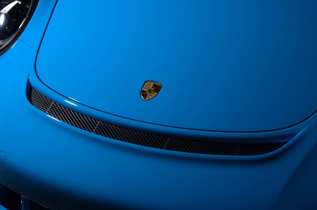 2018 Porsche 911 GT3 — photo 6