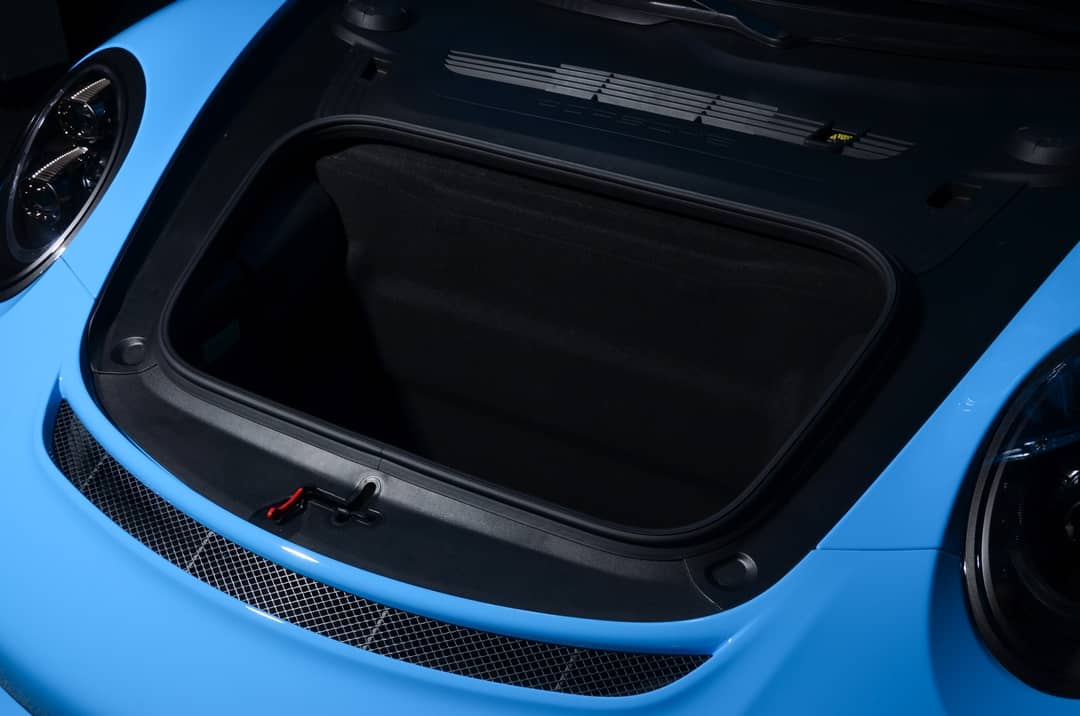 2018 Porsche 911 GT3 — photo 7