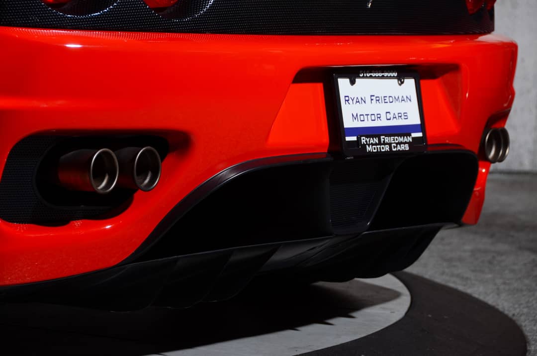 2004 Ferrari 360 Challenge Stradale — photo 12