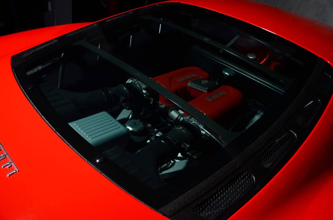 2004 Ferrari 360 Challenge Stradale — photo 14