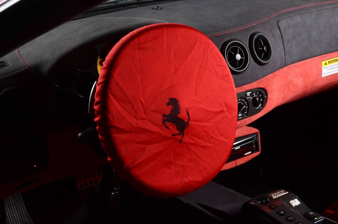 2004 Ferrari 360 Challenge Stradale — photo 19