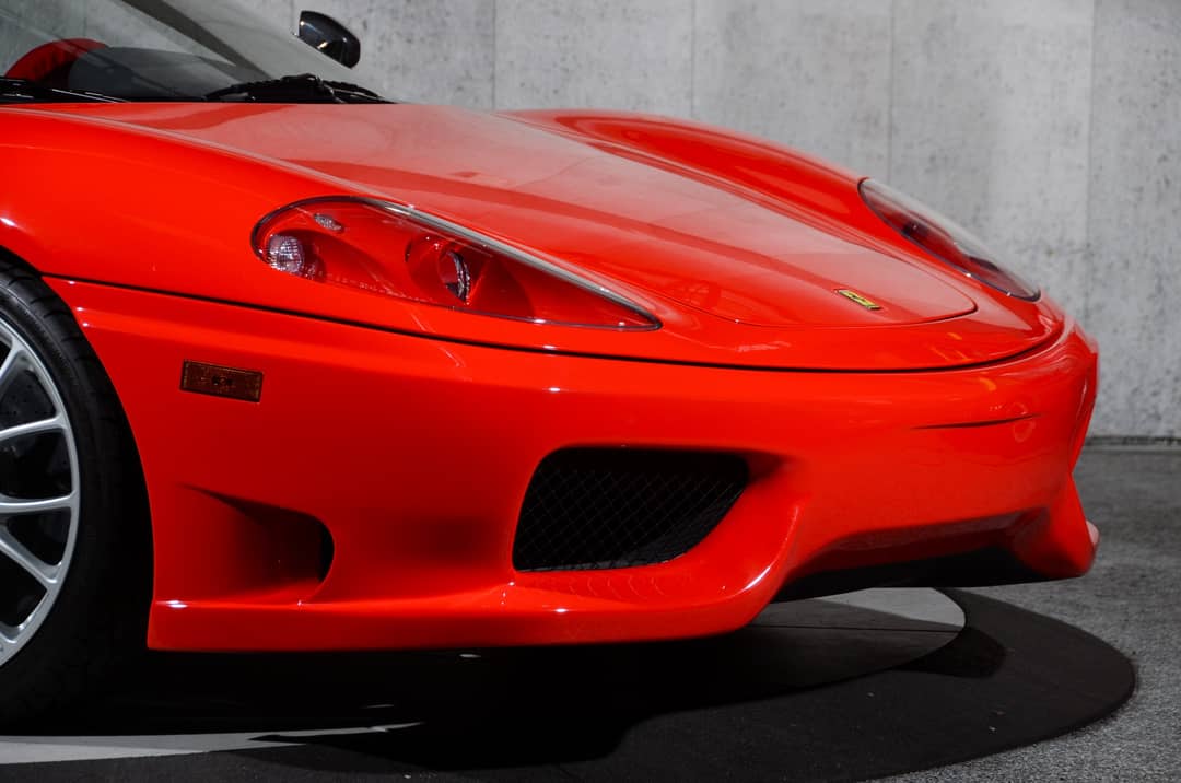 2004 Ferrari 360 Challenge Stradale — photo 3
