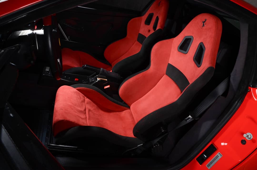 2004 Ferrari 360 Challenge Stradale — photo 20