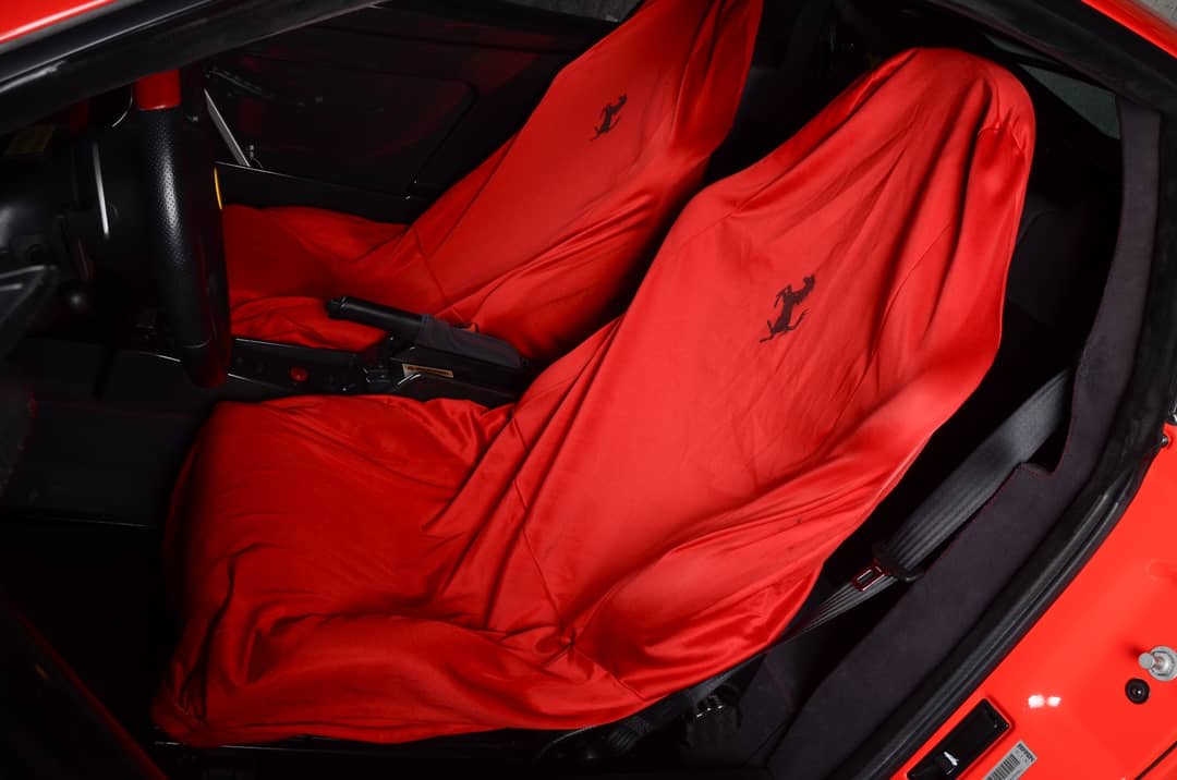2004 Ferrari 360 Challenge Stradale — photo 21