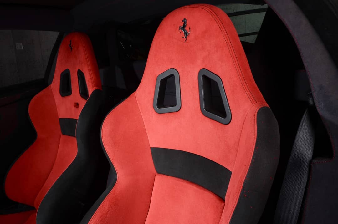 2004 Ferrari 360 Challenge Stradale — photo 22