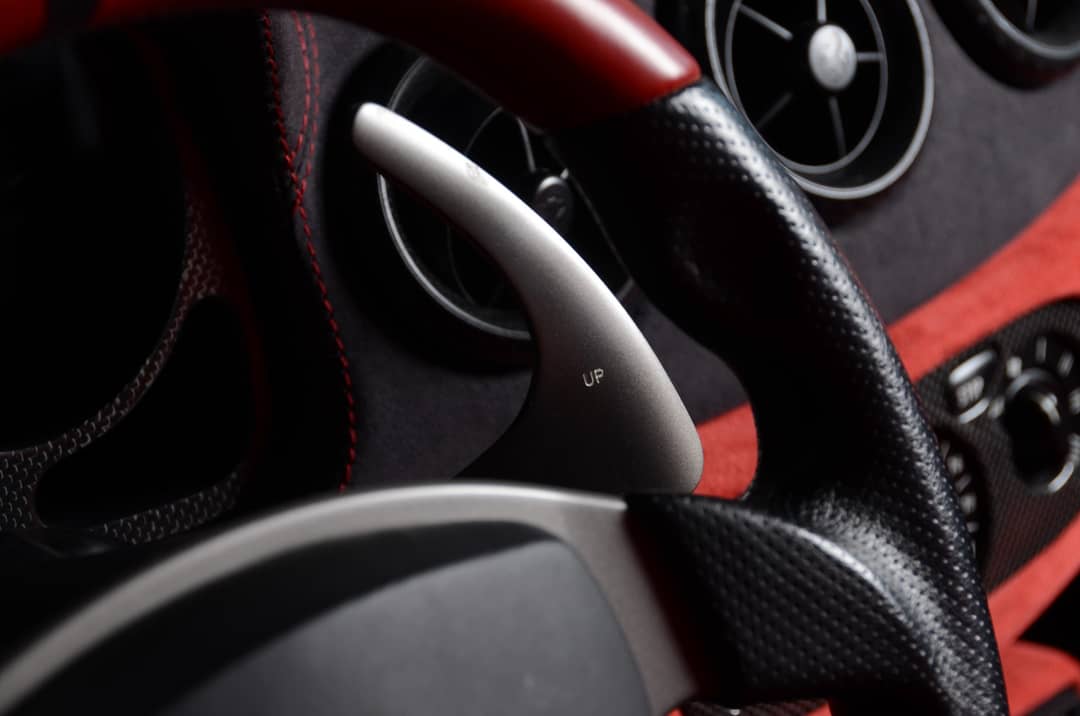 2004 Ferrari 360 Challenge Stradale — photo 25