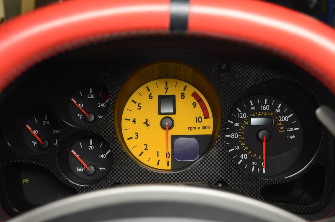 2004 Ferrari 360 Challenge Stradale — photo 26