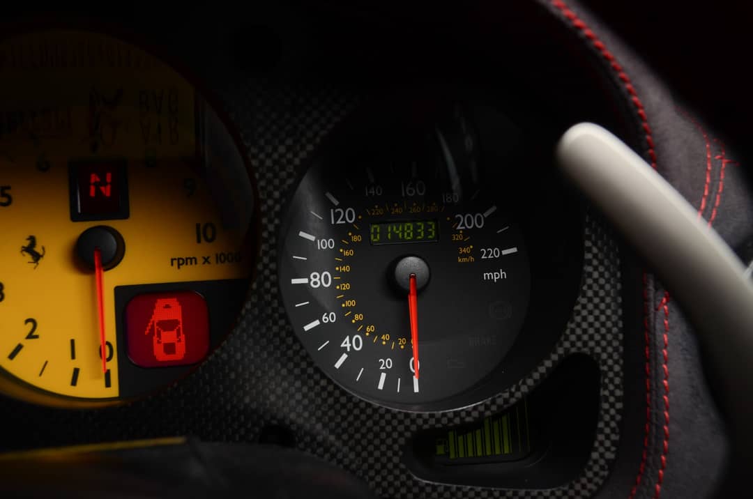 2004 Ferrari 360 Challenge Stradale — photo 27
