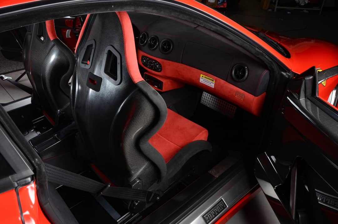 2004 Ferrari 360 Challenge Stradale — photo 30