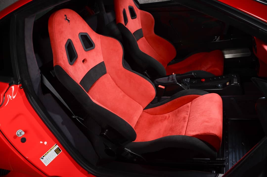 2004 Ferrari 360 Challenge Stradale — photo 31