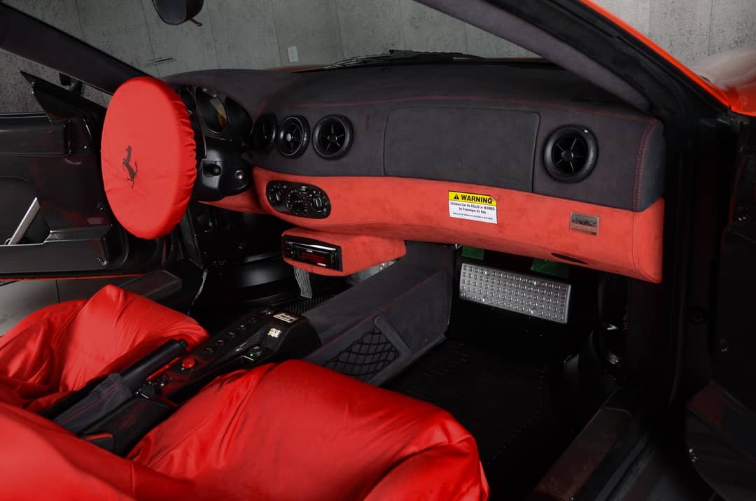 2004 Ferrari 360 Challenge Stradale — photo 32