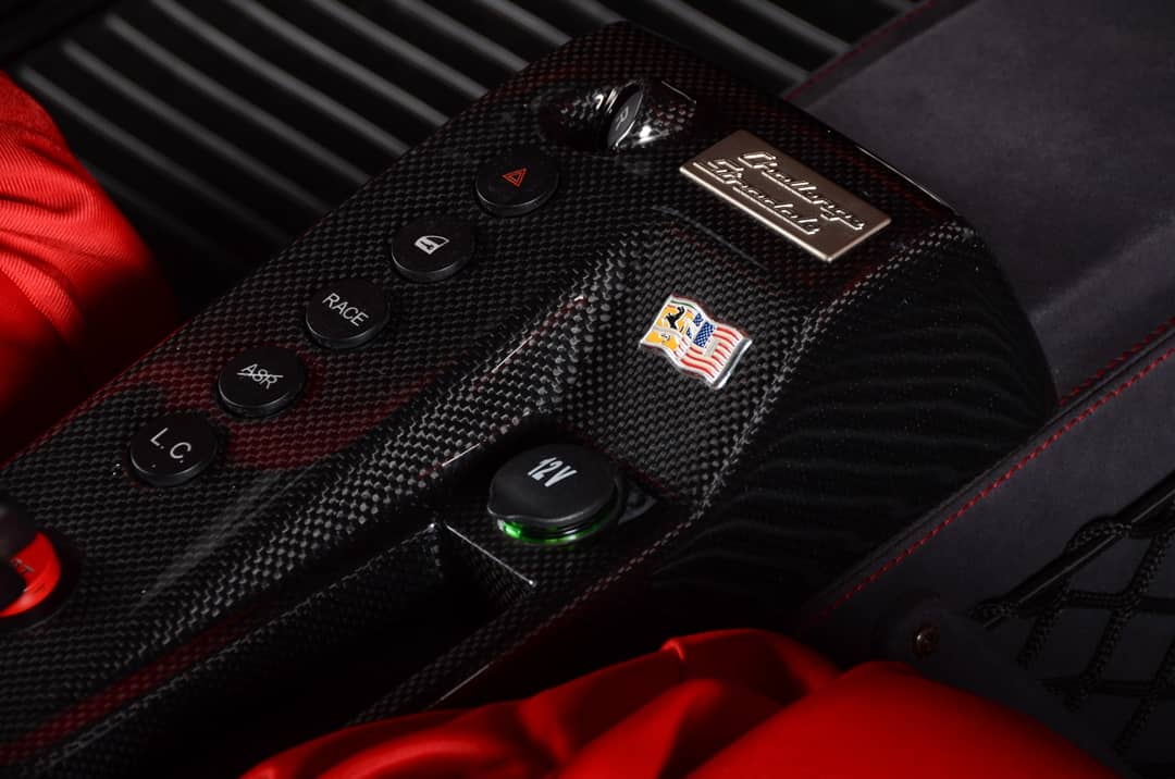 2004 Ferrari 360 Challenge Stradale — photo 33