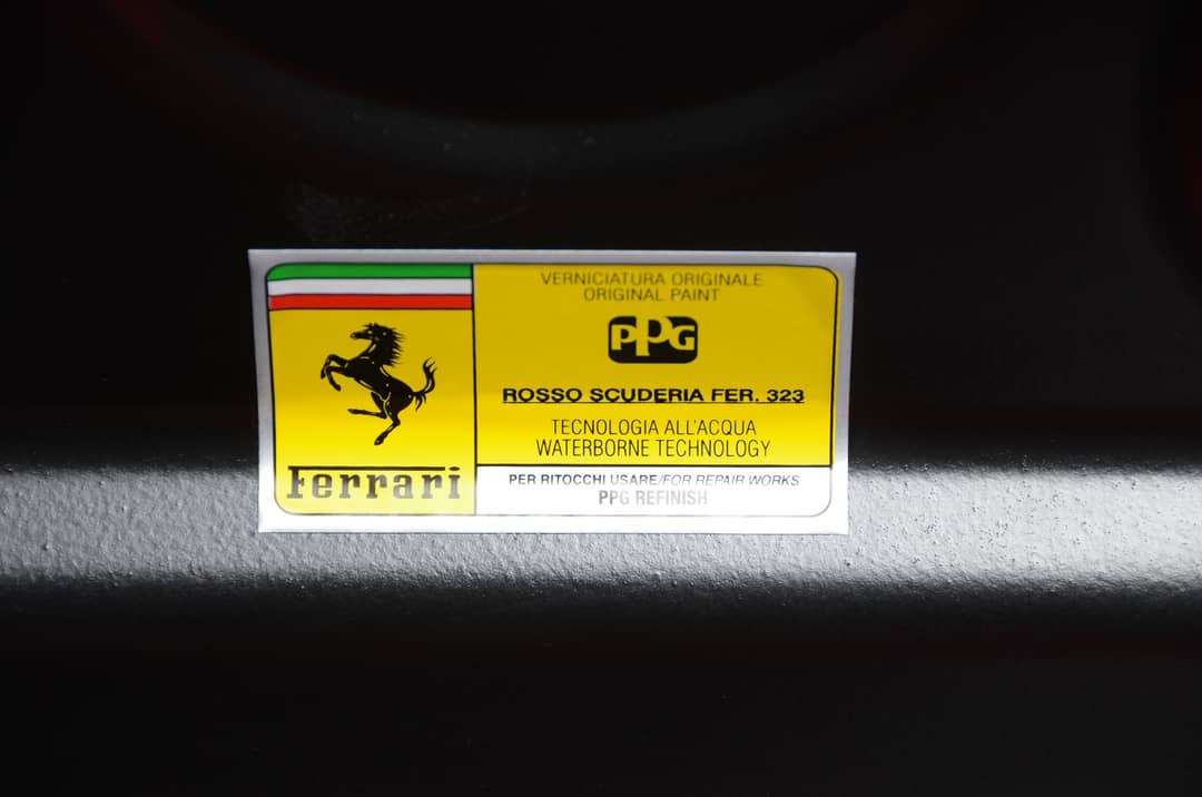 2004 Ferrari 360 Challenge Stradale — photo 5