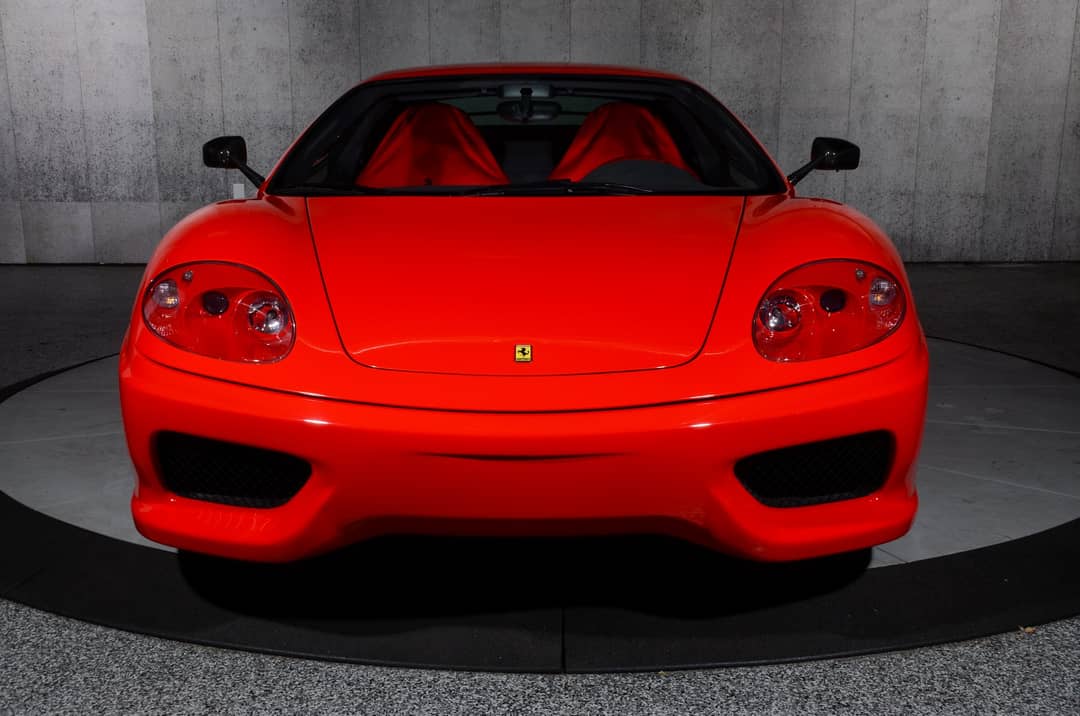 2004 Ferrari 360 Challenge Stradale — photo 6