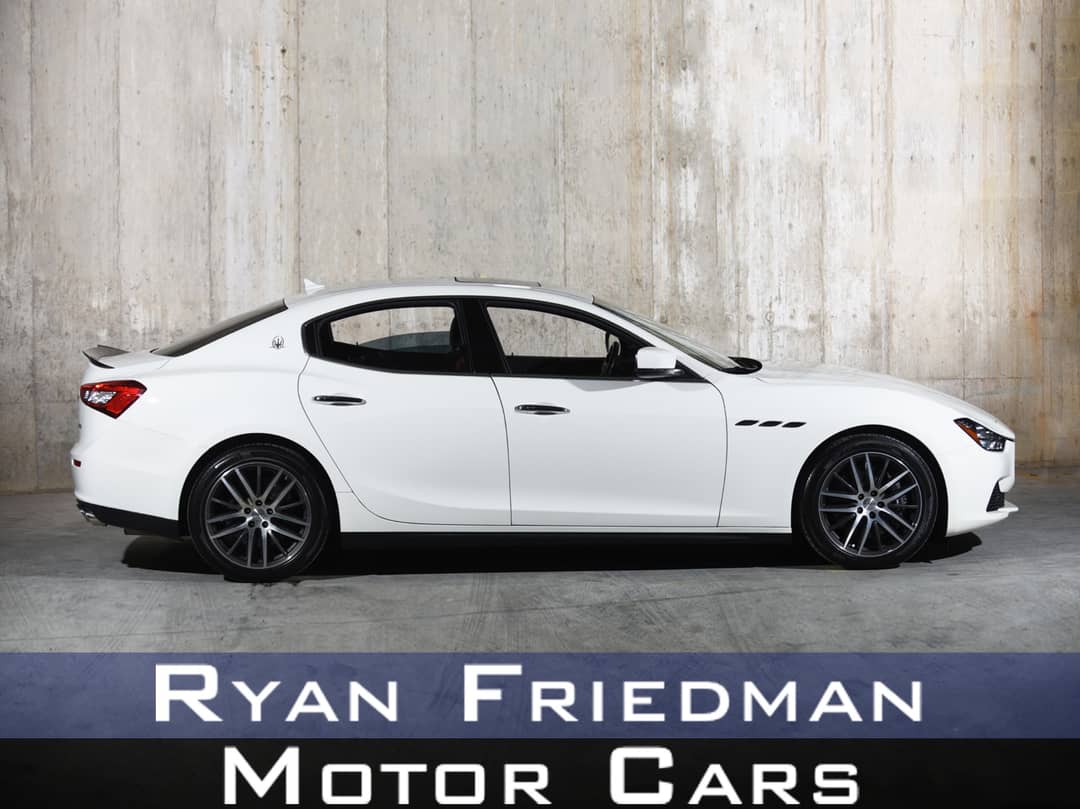 2015 Maserati Ghibli S Q4 — photo 1