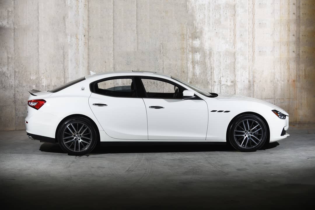 2015 Maserati Ghibli S Q4 — photo 2