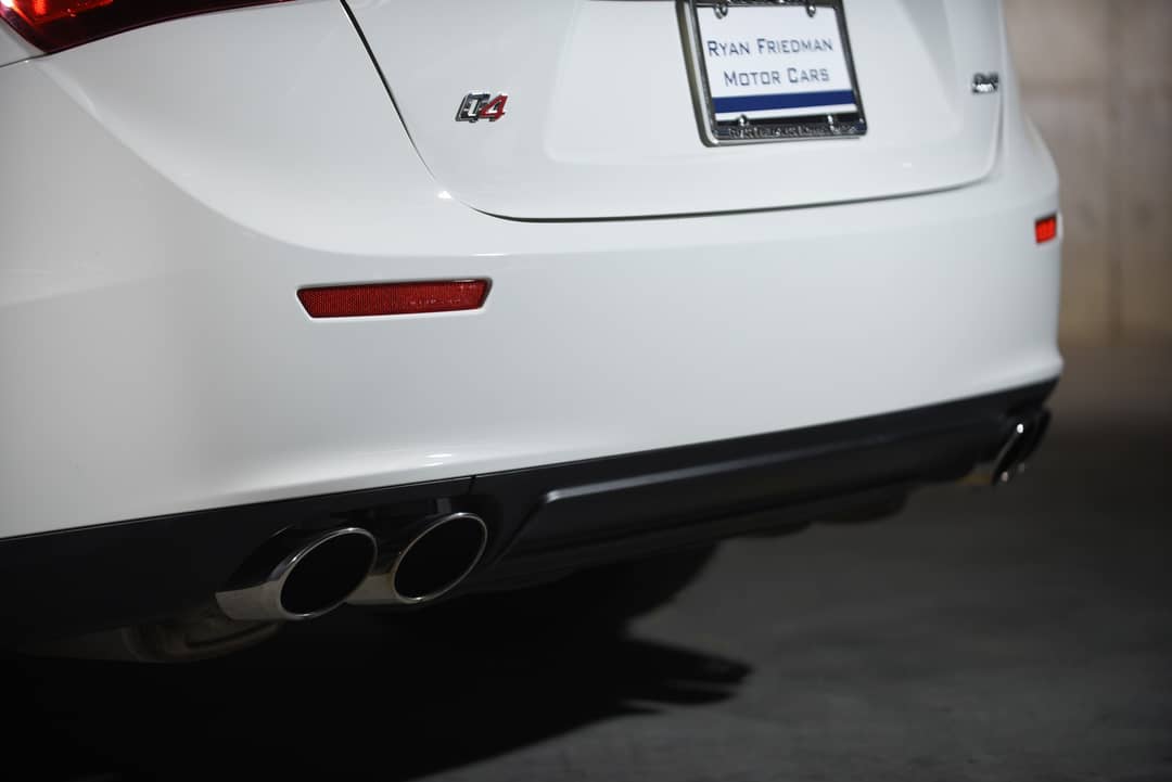 2015 Maserati Ghibli S Q4 — photo 12