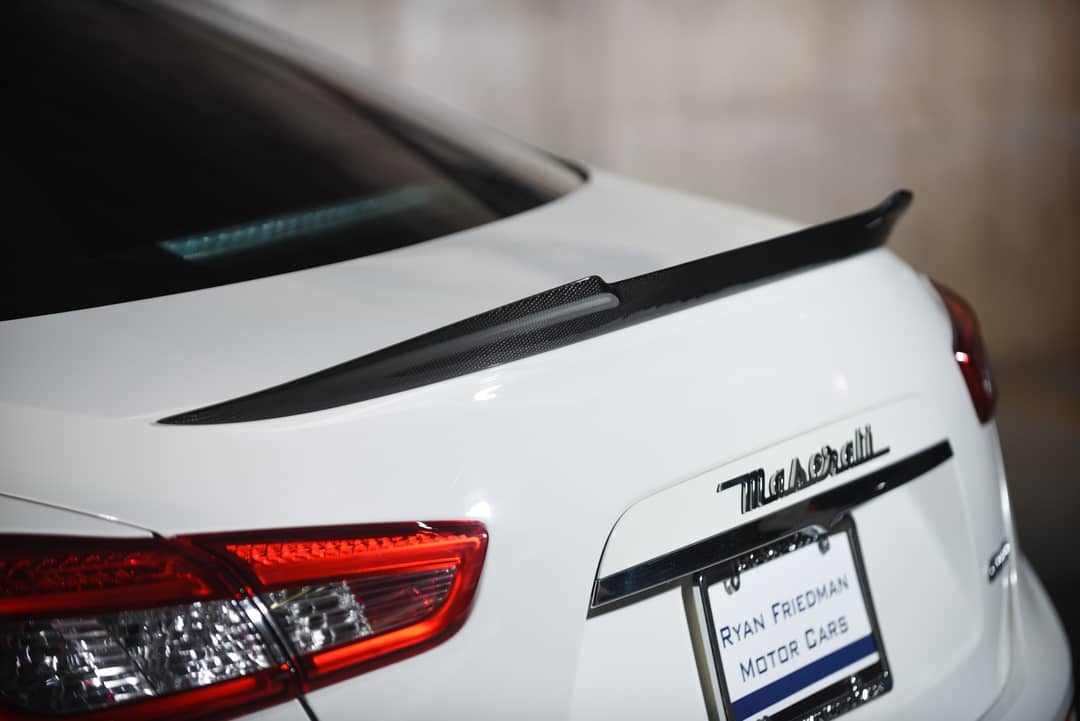 2015 Maserati Ghibli S Q4 — photo 13