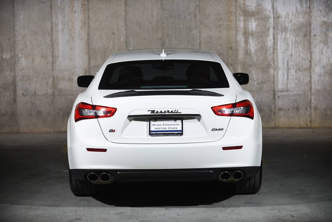2015 Maserati Ghibli S Q4 — photo 14
