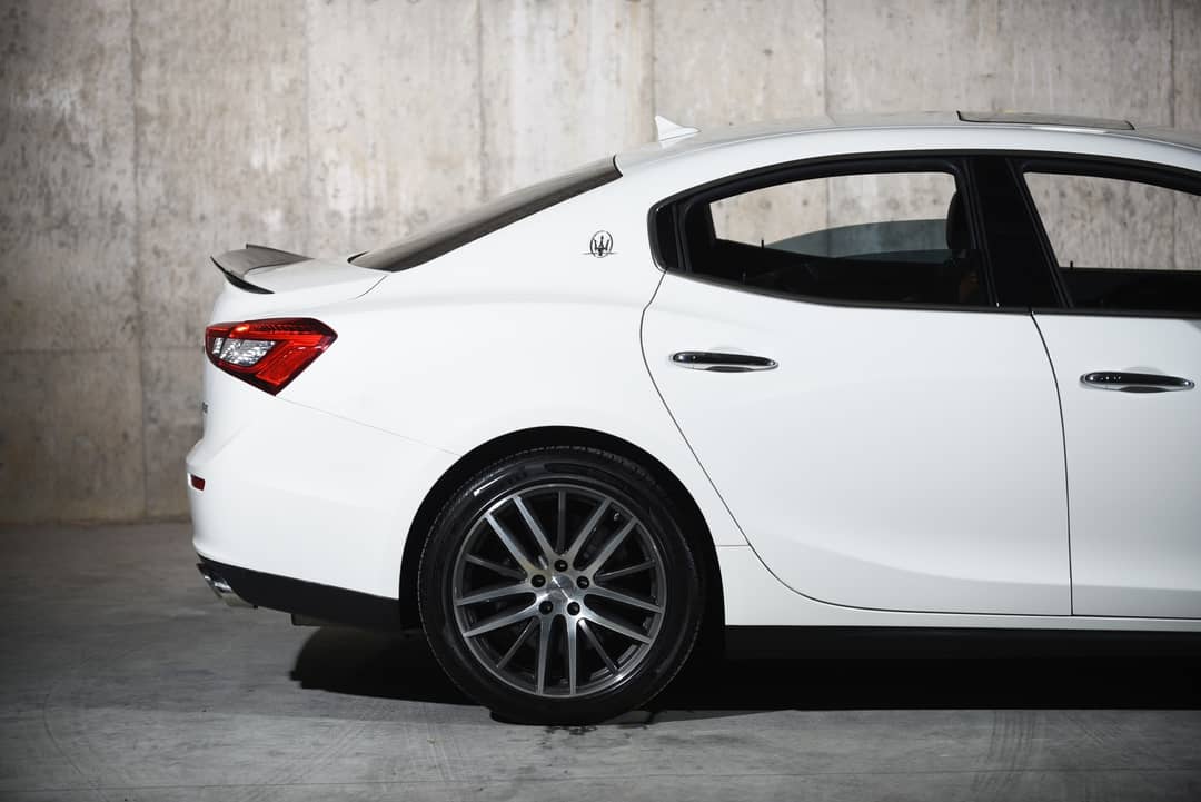2015 Maserati Ghibli S Q4 — photo 3
