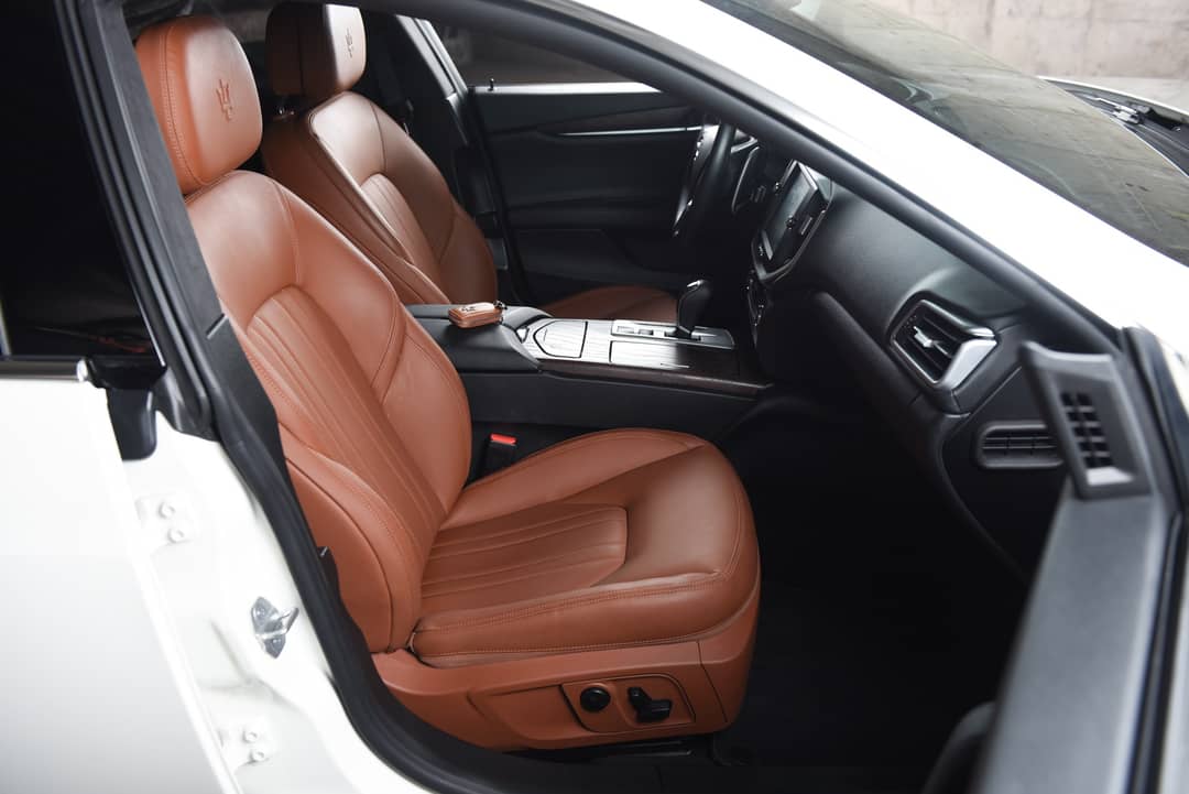 2015 Maserati Ghibli S Q4 — photo 20