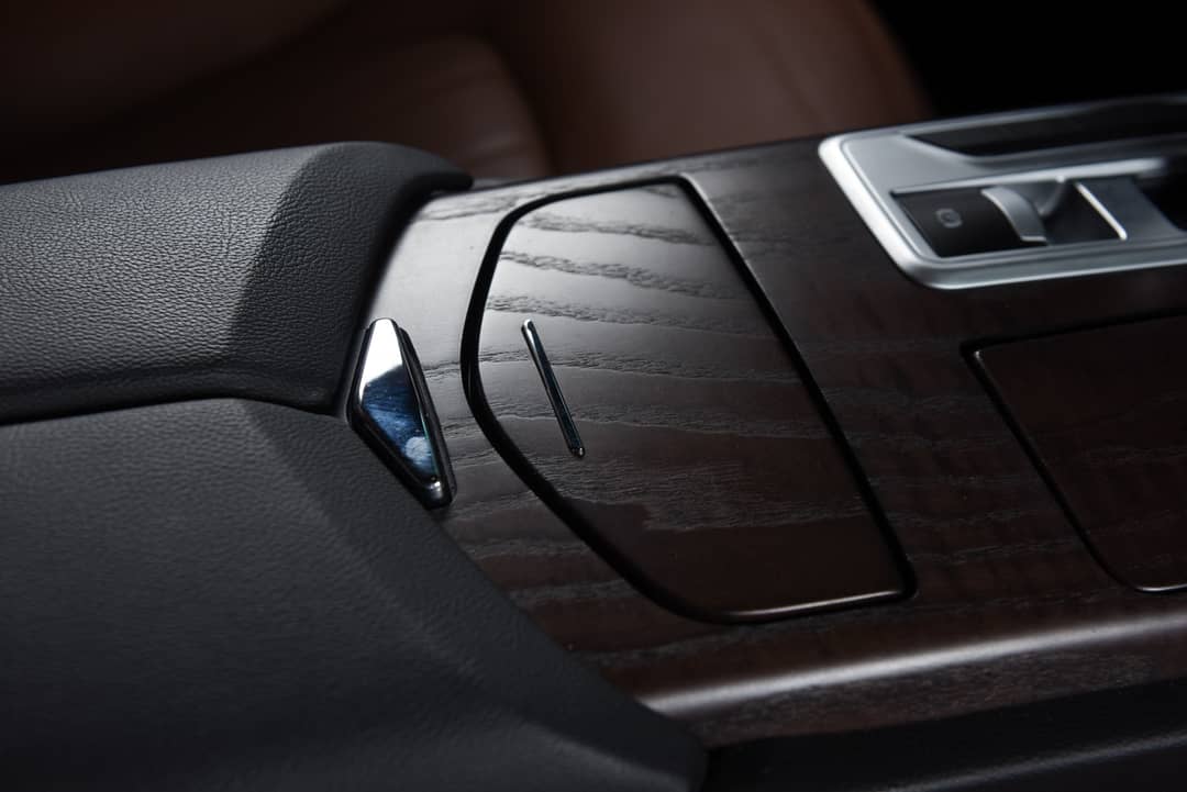 2015 Maserati Ghibli S Q4 — photo 21