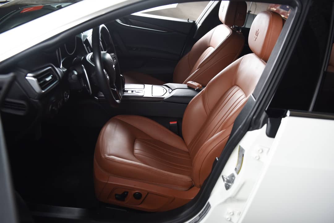 2015 Maserati Ghibli S Q4 — photo 22