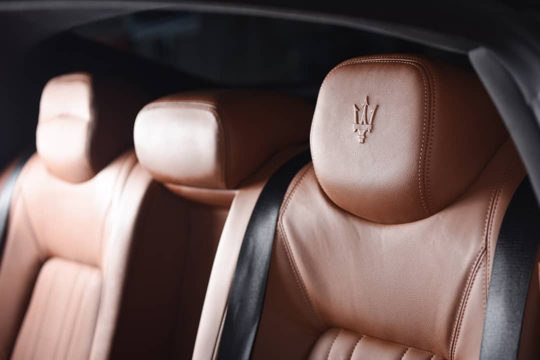 2015 Maserati Ghibli S Q4 — photo 23