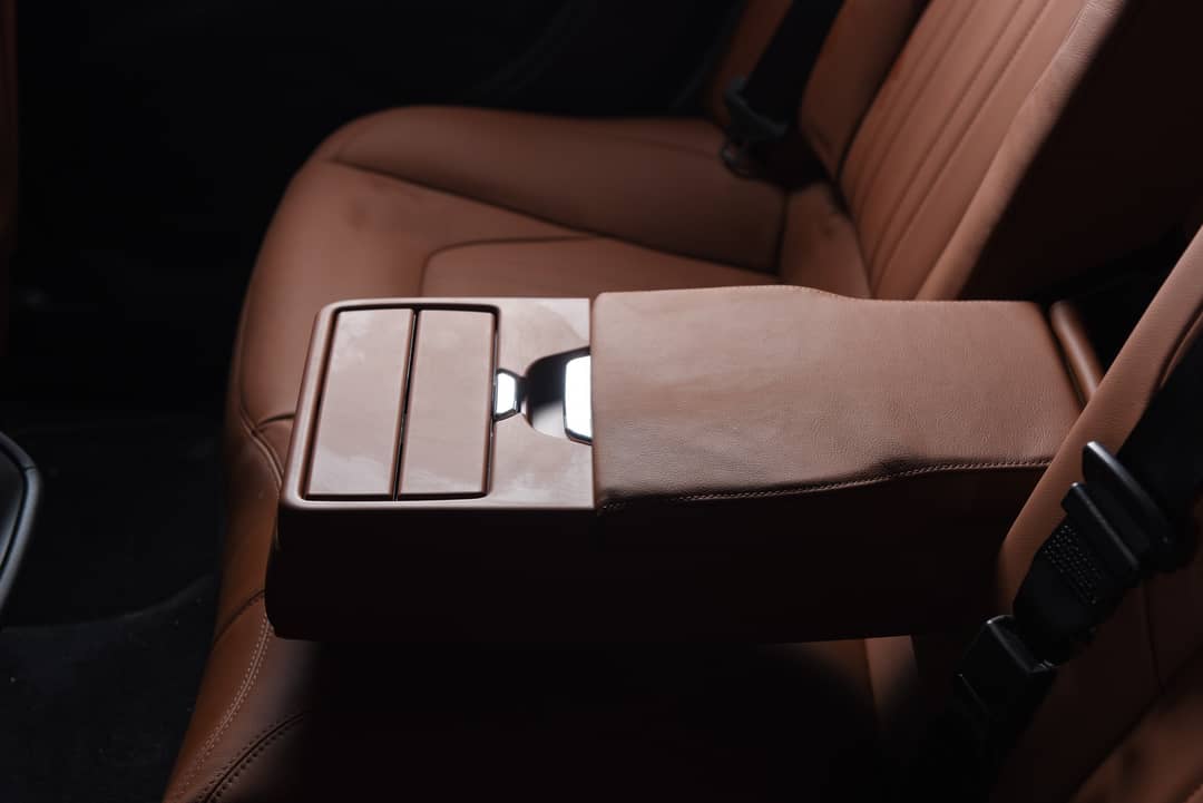 2015 Maserati Ghibli S Q4 — photo 24