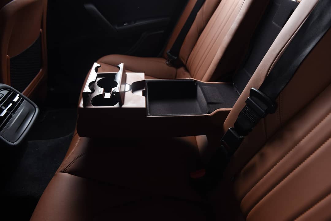 2015 Maserati Ghibli S Q4 — photo 25