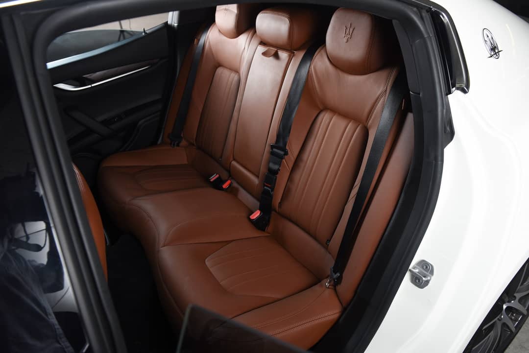2015 Maserati Ghibli S Q4 — photo 27