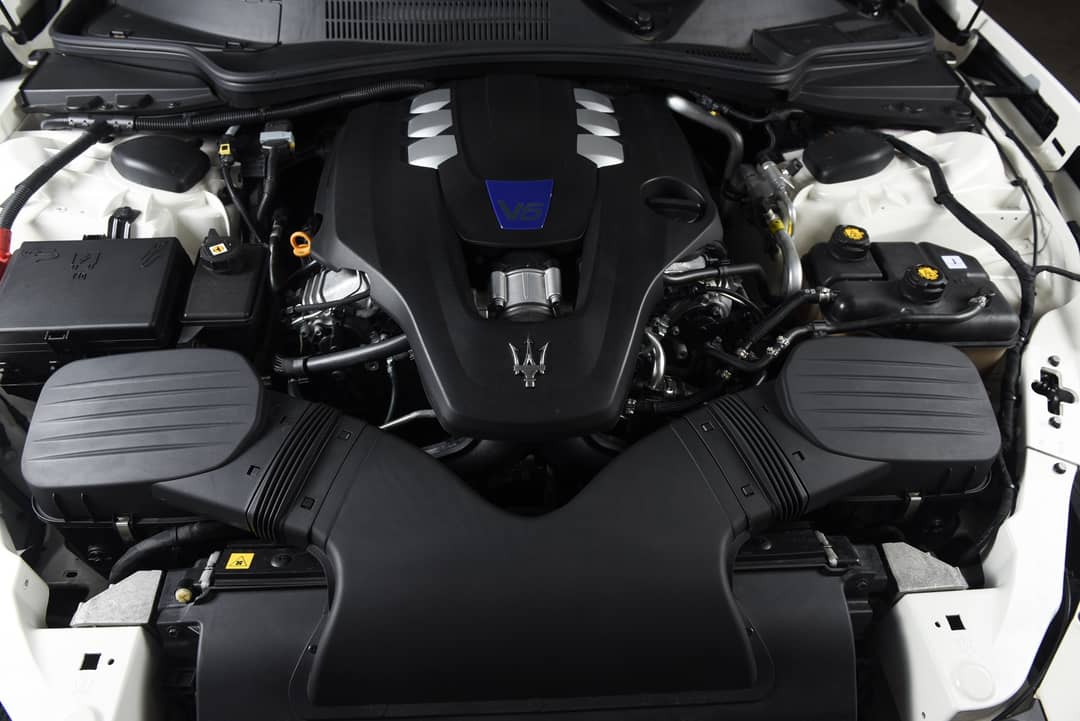 2015 Maserati Ghibli S Q4 — photo 28