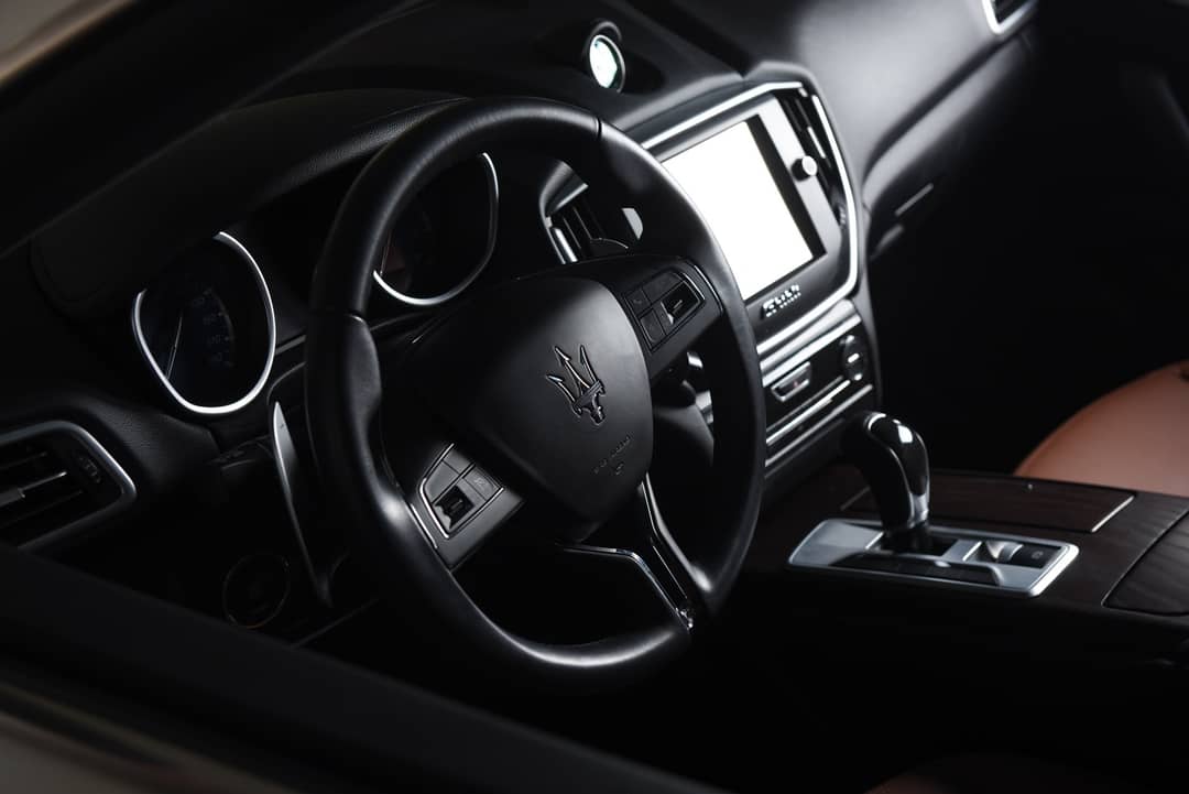 2015 Maserati Ghibli S Q4 — photo 29