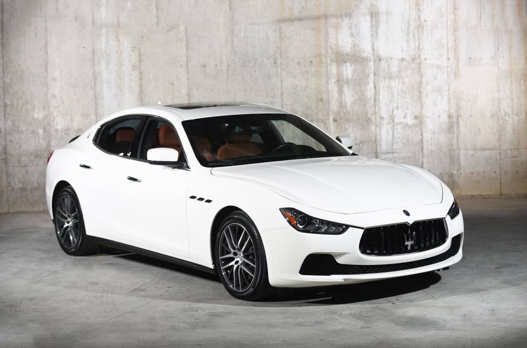 2015 Maserati Ghibli S Q4 — photo 4