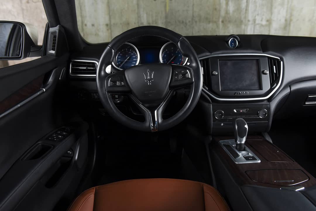 2015 Maserati Ghibli S Q4 — photo 30