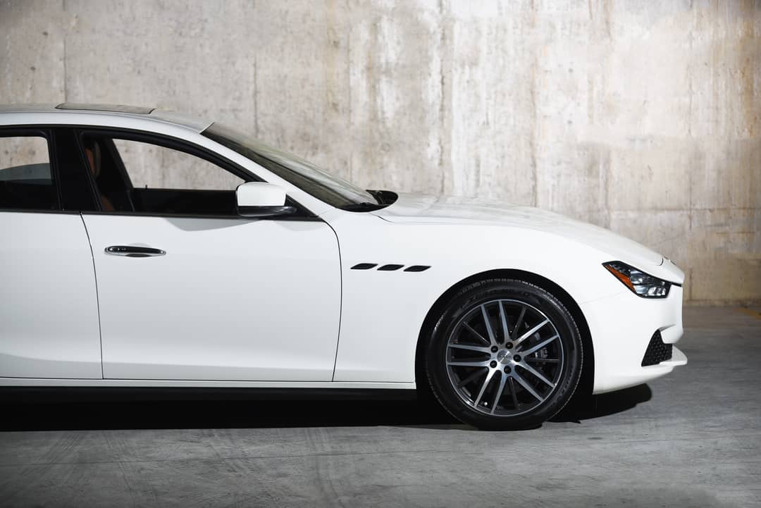 2015 Maserati Ghibli S Q4 — photo 36