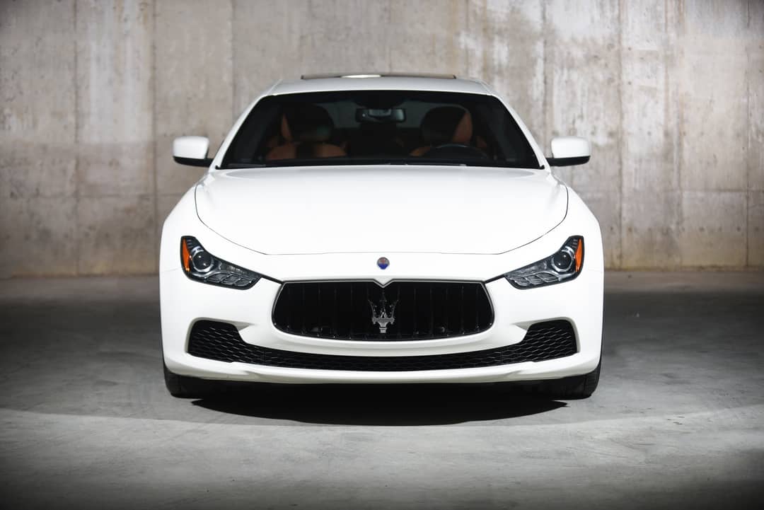 2015 Maserati Ghibli S Q4 — photo 5