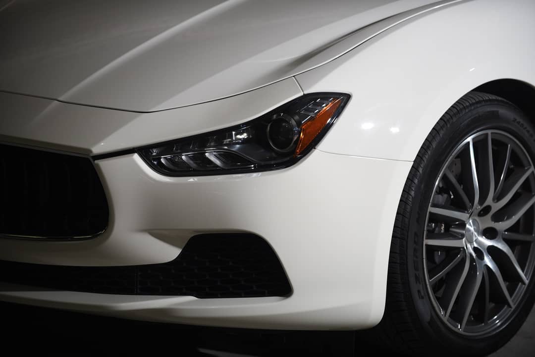 2015 Maserati Ghibli S Q4 — photo 6