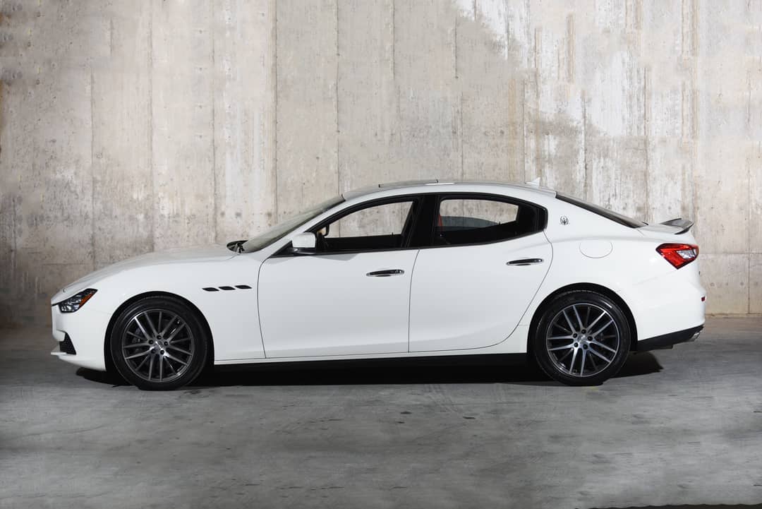 2015 Maserati Ghibli S Q4 — photo 8