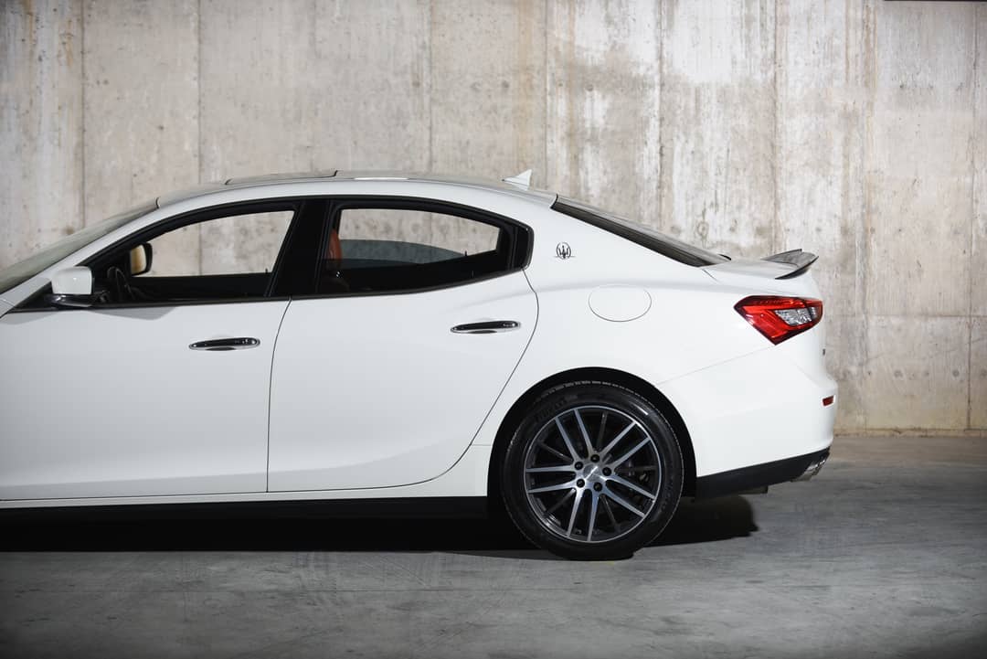 2015 Maserati Ghibli S Q4 — photo 9